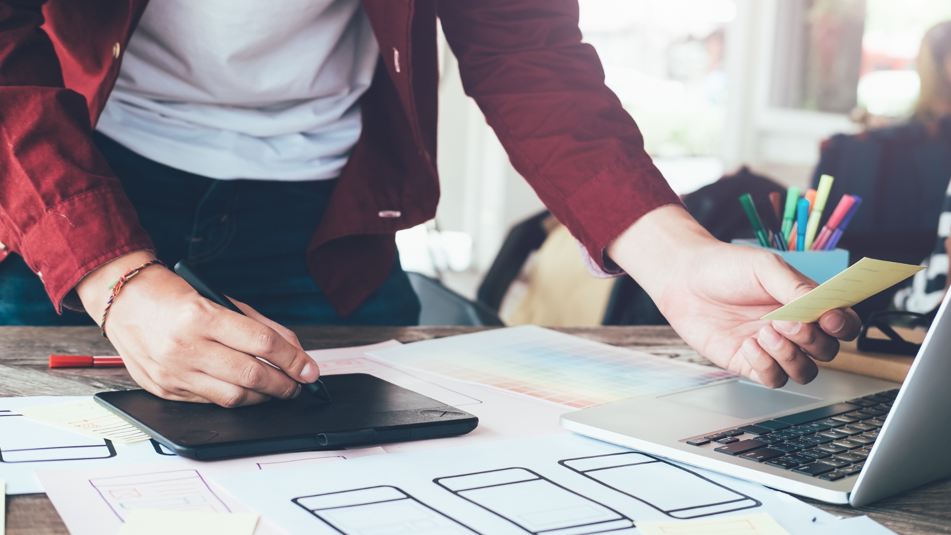 Want to become our freelance digital marketer?